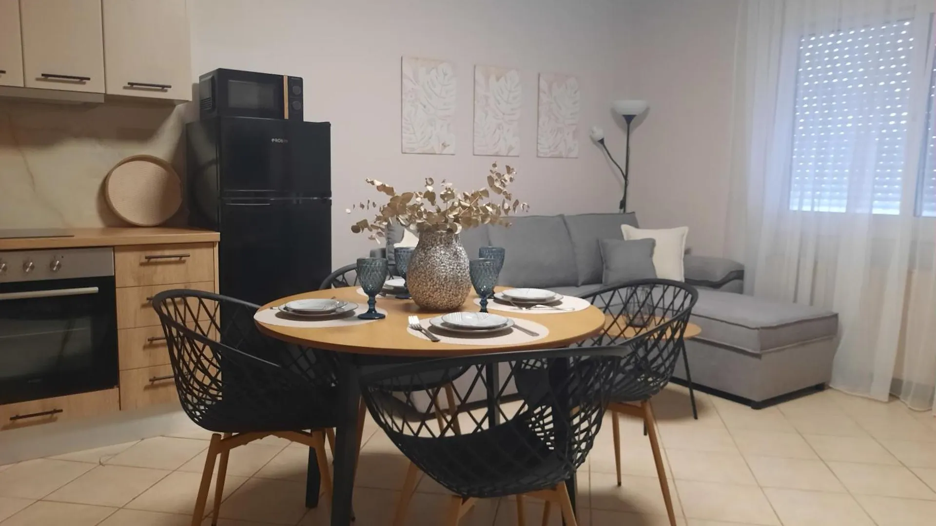 Olena Apartment By Golden Host Nea Moudania Yunanistan